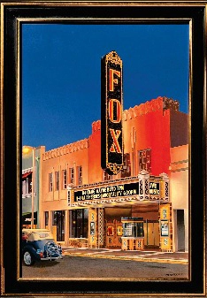 Fox Theatre Image